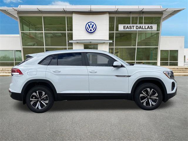 new 2024 Volkswagen Atlas Cross Sport car, priced at $37,026