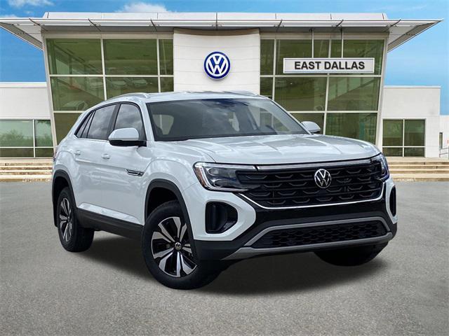 new 2024 Volkswagen Atlas Cross Sport car, priced at $37,026