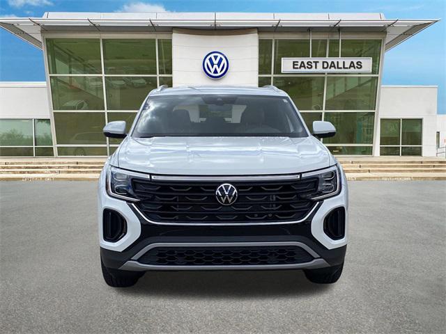 new 2024 Volkswagen Atlas Cross Sport car, priced at $37,026