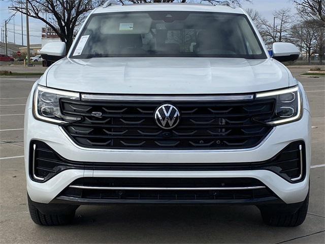 new 2025 Volkswagen Atlas car, priced at $52,399