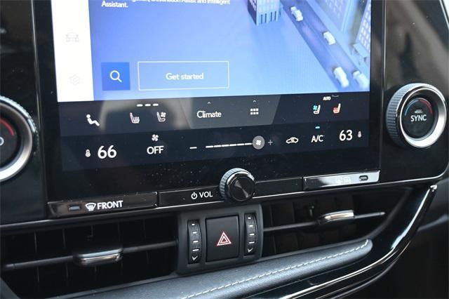 used 2024 Lexus NX 350 car, priced at $46,989