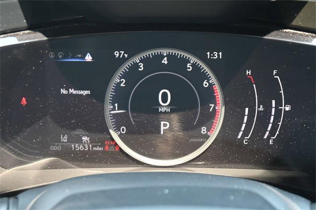 used 2024 Lexus NX 350 car, priced at $46,989