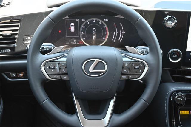 used 2024 Lexus NX 350 car, priced at $46,989