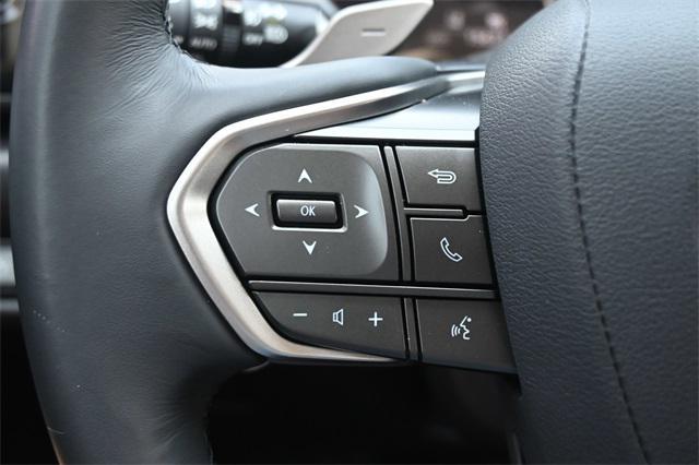 used 2024 Lexus NX 350 car, priced at $46,989