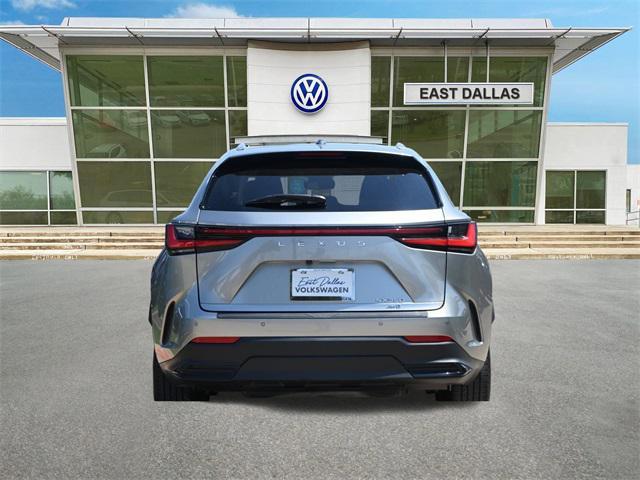 used 2024 Lexus NX 350 car, priced at $46,989