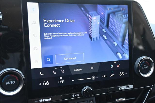 used 2024 Lexus NX 350 car, priced at $46,989