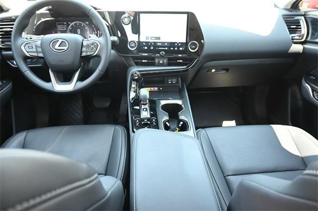 used 2024 Lexus NX 350 car, priced at $46,989
