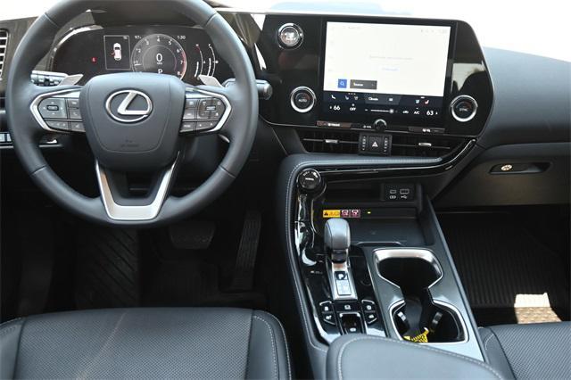used 2024 Lexus NX 350 car, priced at $46,989