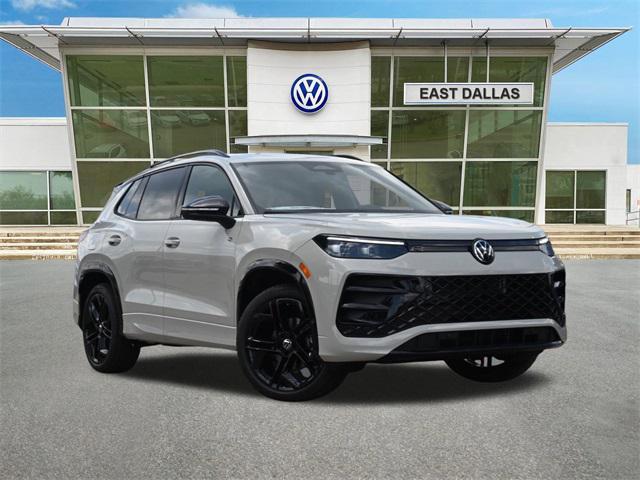 new 2025 Volkswagen Tiguan car, priced at $35,985