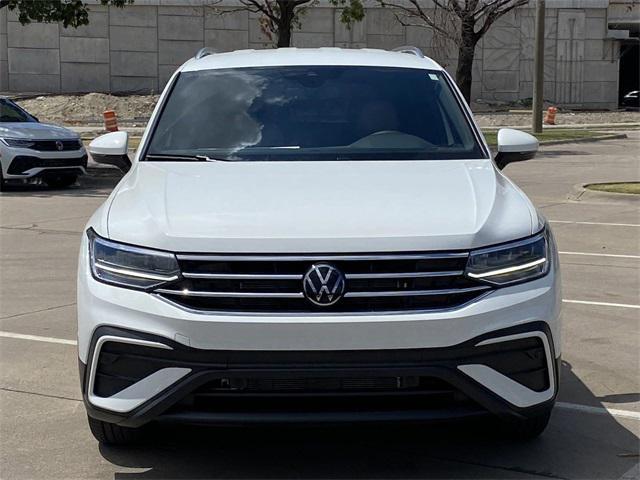 new 2024 Volkswagen Tiguan car, priced at $31,459