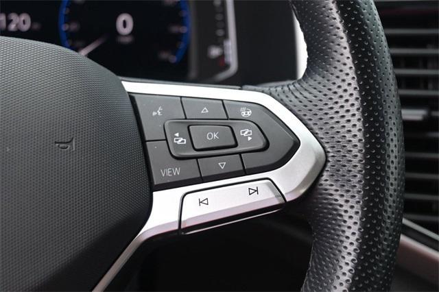 used 2021 Volkswagen Atlas car, priced at $35,888