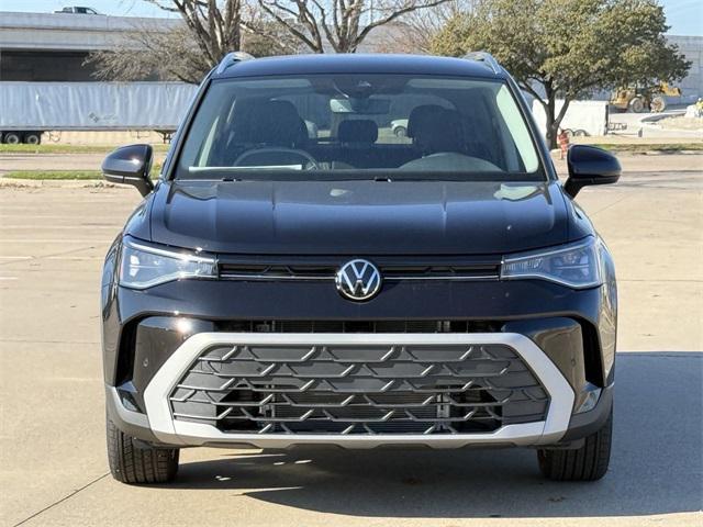 new 2025 Volkswagen Taos car, priced at $30,561