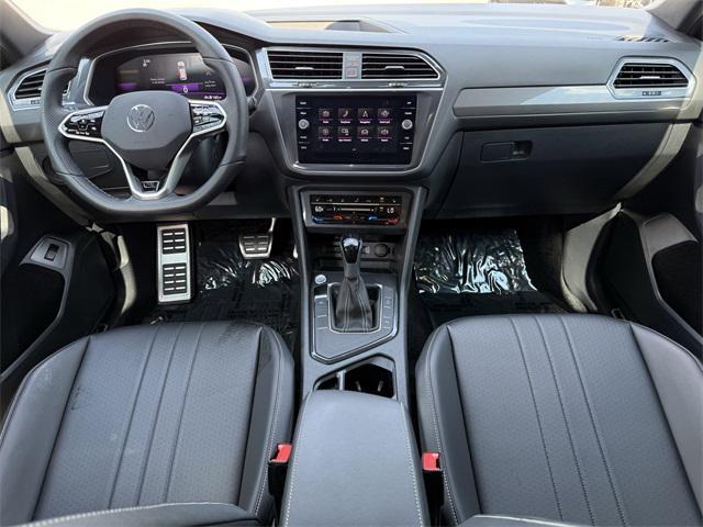 used 2024 Volkswagen Tiguan car, priced at $26,334