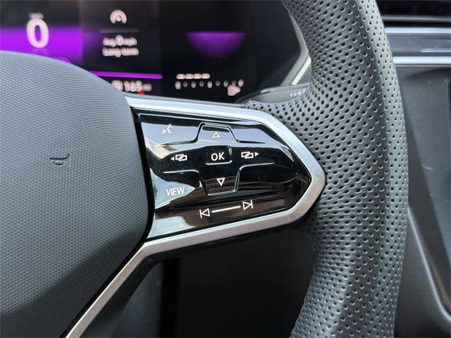 used 2024 Volkswagen Tiguan car, priced at $26,334