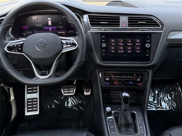 used 2024 Volkswagen Tiguan car, priced at $26,334