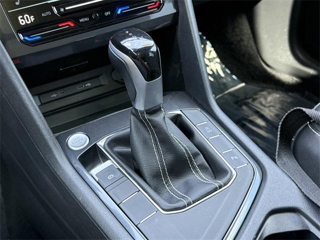 used 2024 Volkswagen Tiguan car, priced at $26,334
