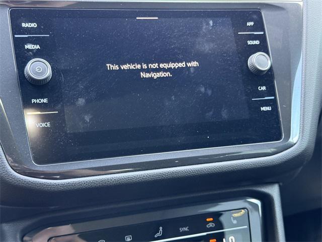 used 2024 Volkswagen Tiguan car, priced at $26,334