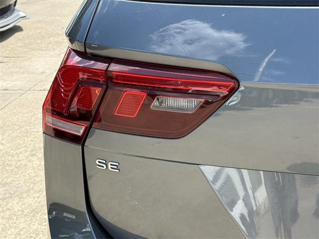 used 2024 Volkswagen Tiguan car, priced at $26,334