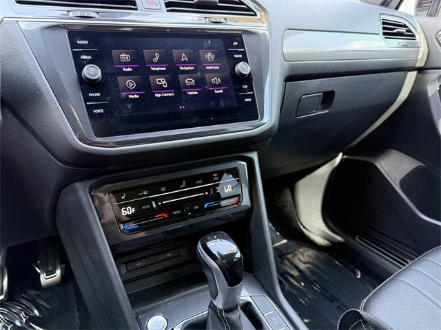 used 2024 Volkswagen Tiguan car, priced at $26,334