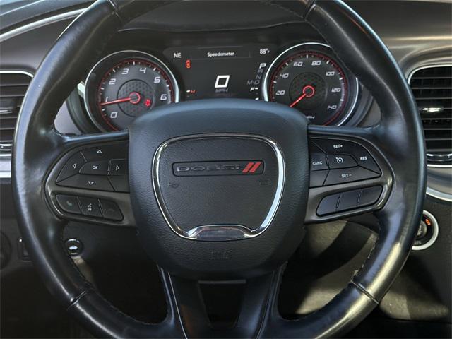 used 2022 Dodge Charger car, priced at $21,105