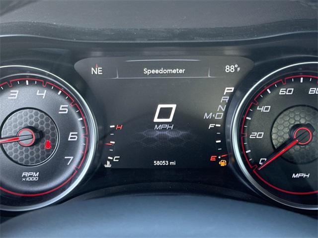 used 2022 Dodge Charger car, priced at $21,105
