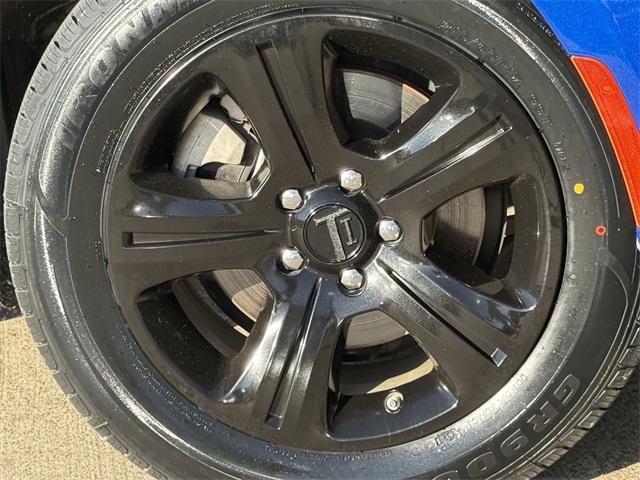 used 2022 Dodge Charger car, priced at $21,105