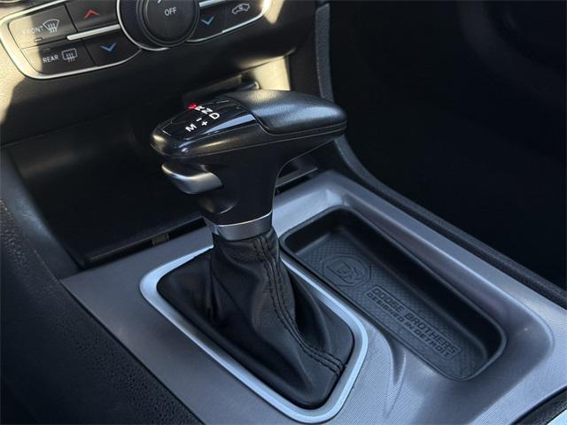 used 2022 Dodge Charger car, priced at $21,105