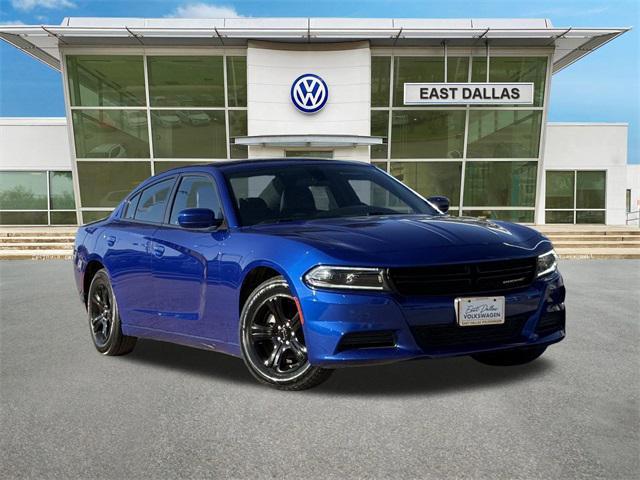 used 2022 Dodge Charger car, priced at $21,105