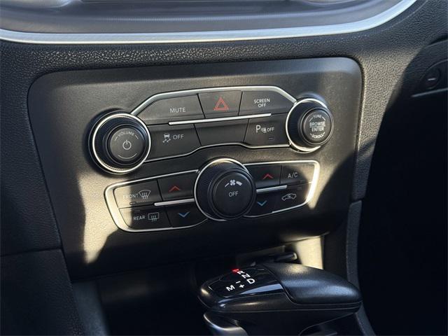 used 2022 Dodge Charger car, priced at $21,105