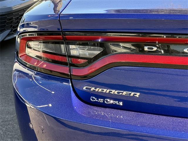 used 2022 Dodge Charger car, priced at $21,105