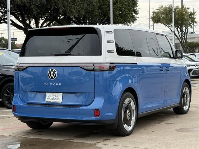 new 2025 Volkswagen ID. Buzz car, priced at $67,284