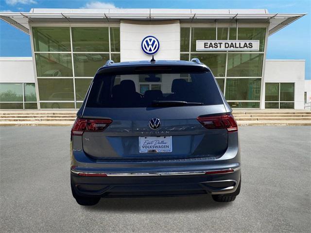 used 2024 Volkswagen Tiguan car, priced at $29,459