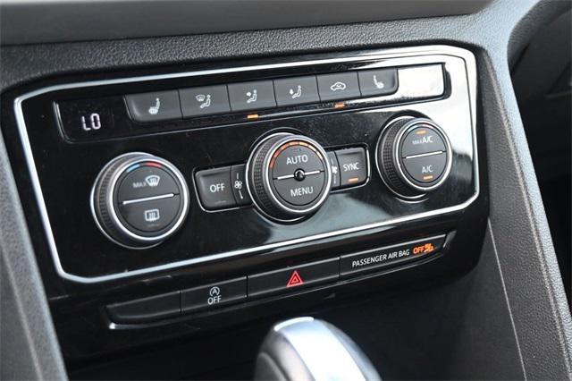 used 2023 Volkswagen Atlas Cross Sport car, priced at $29,899