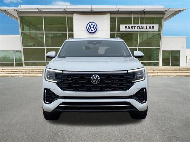 new 2025 Volkswagen Atlas Cross Sport car, priced at $55,411