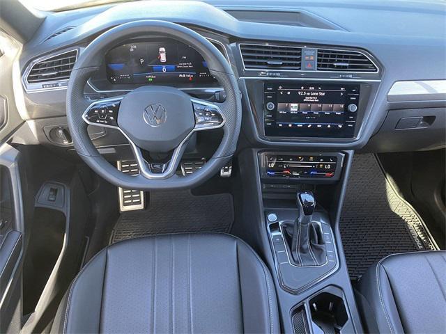 used 2024 Volkswagen Tiguan car, priced at $33,998