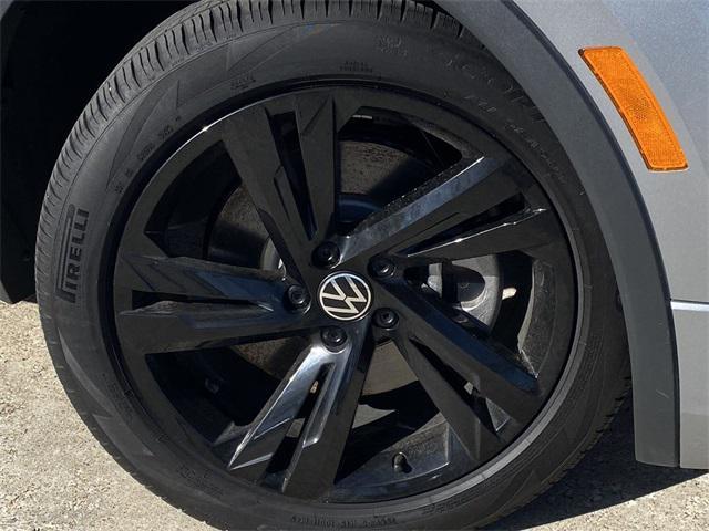 used 2024 Volkswagen Tiguan car, priced at $33,998