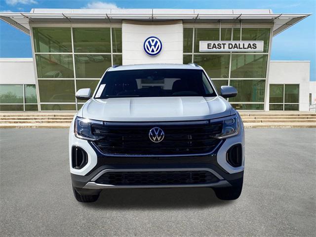 new 2025 Volkswagen Atlas Cross Sport car, priced at $38,910