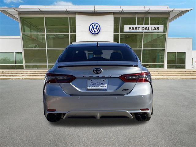 used 2024 Toyota Camry car, priced at $37,988