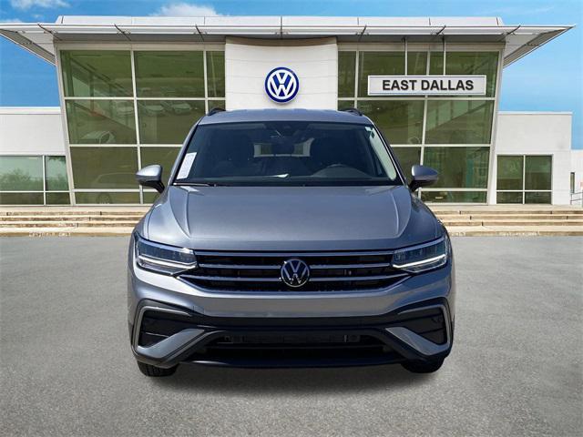 new 2024 Volkswagen Tiguan car, priced at $27,681