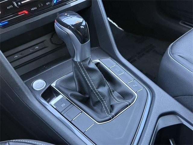 used 2023 Volkswagen Tiguan car, priced at $26,998