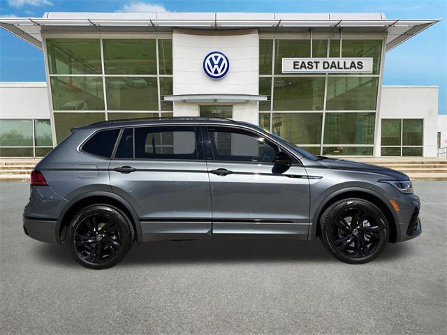 used 2023 Volkswagen Tiguan car, priced at $26,998