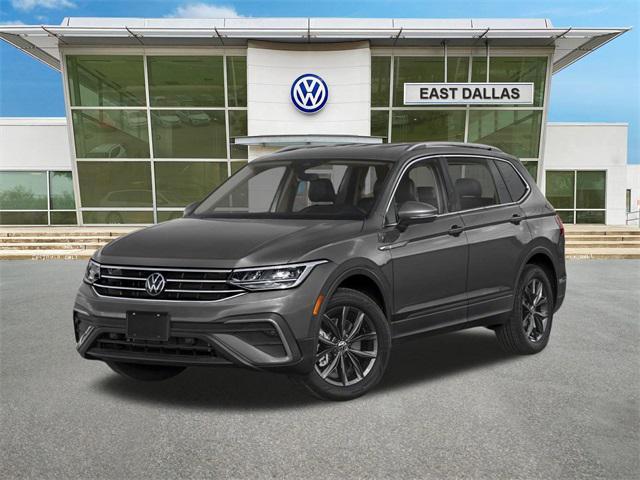 used 2023 Volkswagen Tiguan car, priced at $26,998