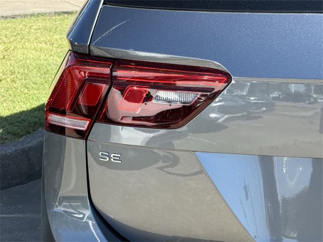 used 2023 Volkswagen Tiguan car, priced at $26,998