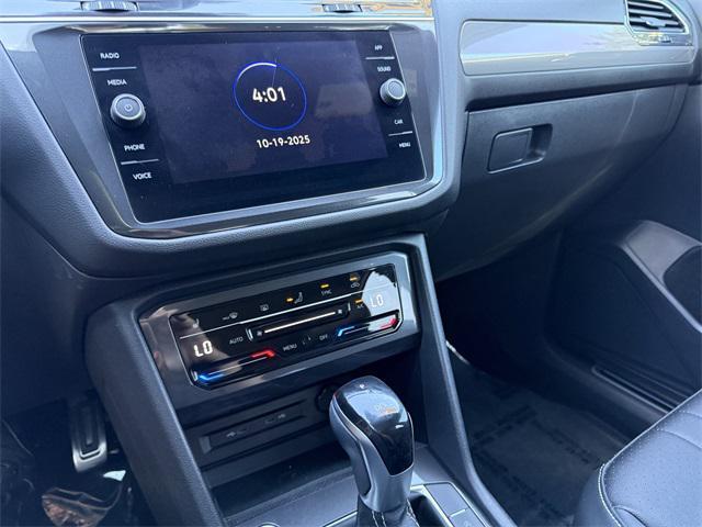 used 2023 Volkswagen Tiguan car, priced at $26,998