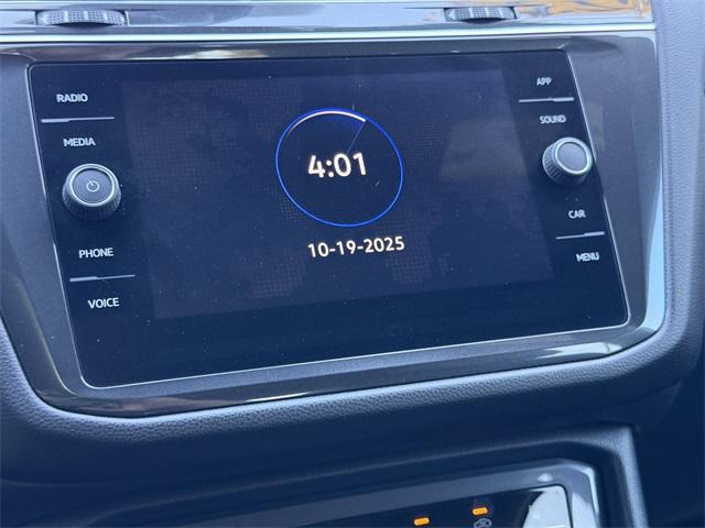 used 2023 Volkswagen Tiguan car, priced at $26,998