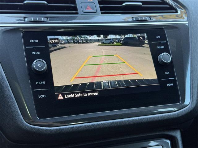used 2023 Volkswagen Tiguan car, priced at $26,998