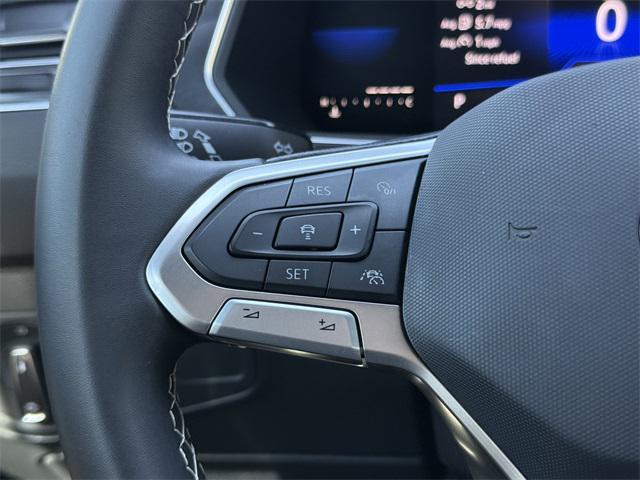 used 2023 Volkswagen Tiguan car, priced at $26,998