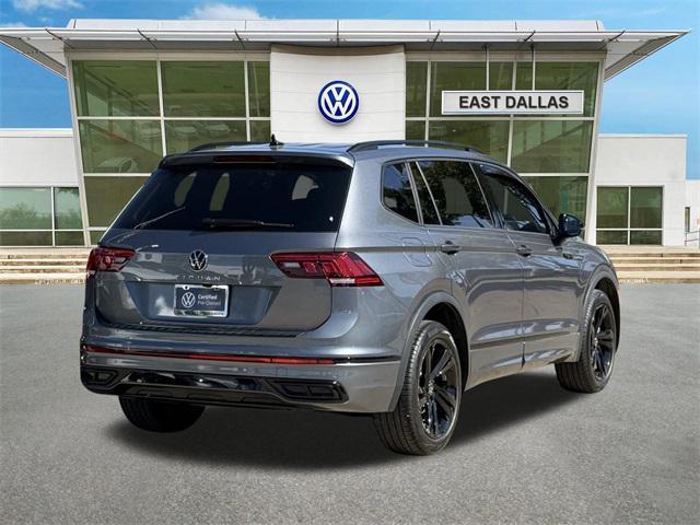 used 2023 Volkswagen Tiguan car, priced at $26,998