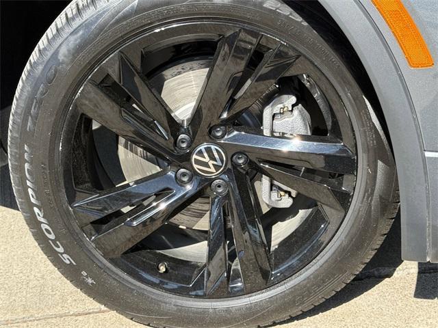 used 2023 Volkswagen Tiguan car, priced at $26,998