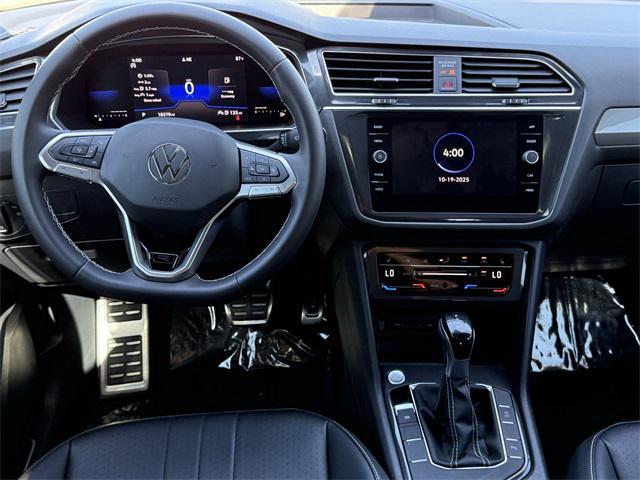 used 2023 Volkswagen Tiguan car, priced at $26,998